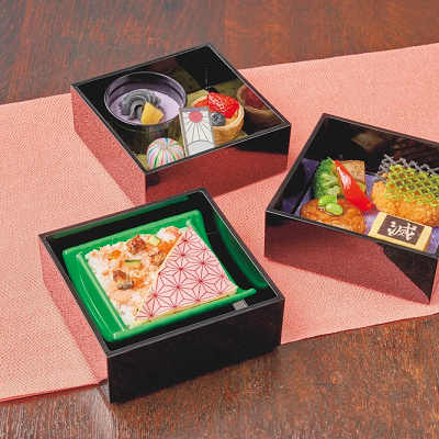 御子様御膳(USJ×鬼滅の刃 刀鍛冶の里ひょっとこ亭)