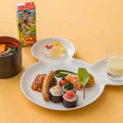 お子様セット　れすとらん北齋