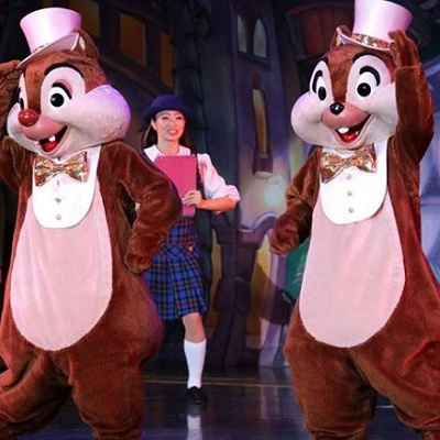 チップとデール