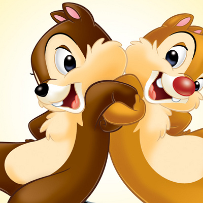 チップとデール