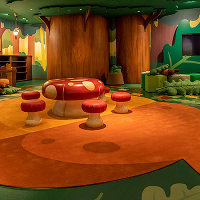 チップとデールのプレイグラウンド