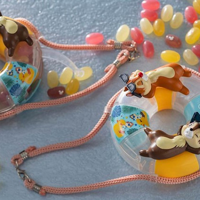 チップ＆デール（夏限定）