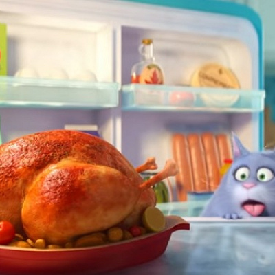 クロエ／映画『ペット』