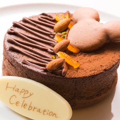 チョコレートケーキ