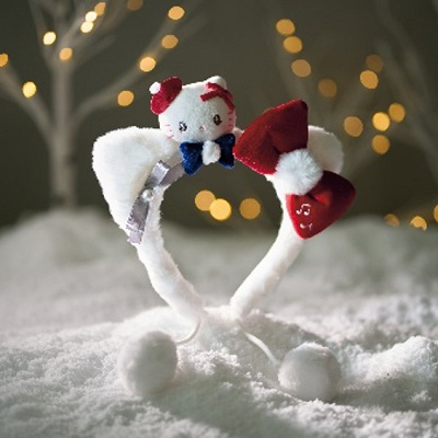 聖歌隊キティカチューシャ(クリスマスグッズ2025)