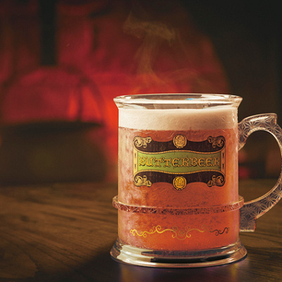 クリスマス・バタービール　 マグカップ付