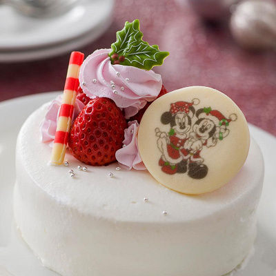 クリスマスケーキ