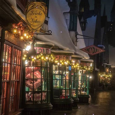 クリスマス・デコレーション