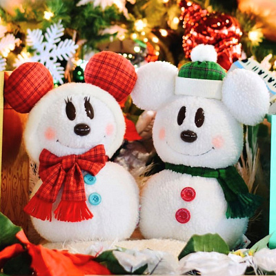 クリスマスディズニー