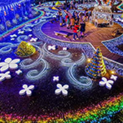 クリスマスファンタジー