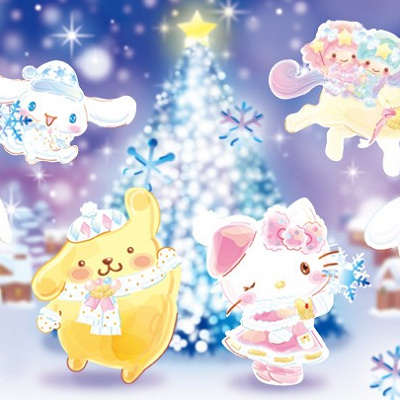 クリスマスグッズ