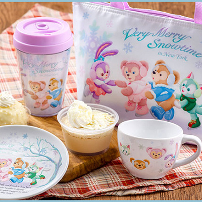 クリスマス限定フードメニュー