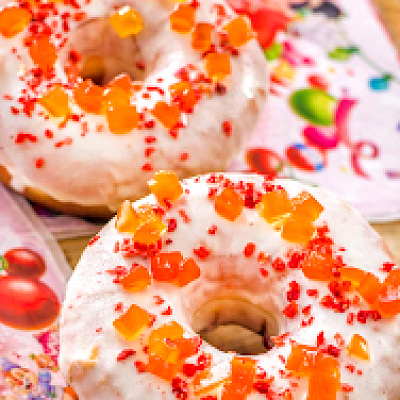 クリスマス限定メニュー