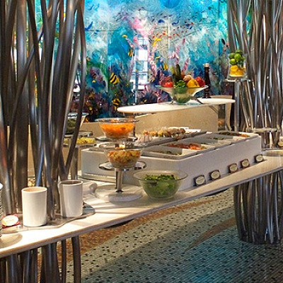 クリスマス・ランチブッフェ／ディナーブッフェ