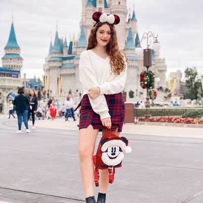 クリスマスコーデ②