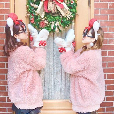 クリスマスコーデ