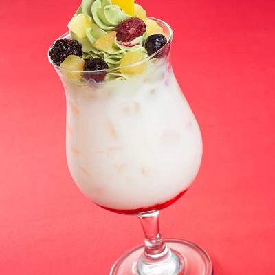 クリスマス・スペシャルドリンク