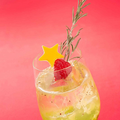 クリスマス・スペシャルドリンク