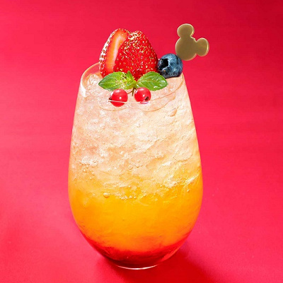 クリスマス・スペシャルドリンク