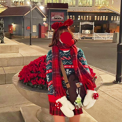 クリスマスセーター