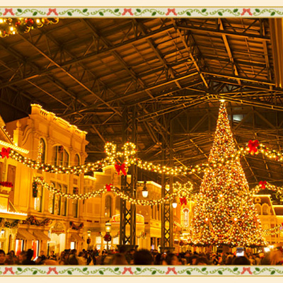 クリスマスツリー