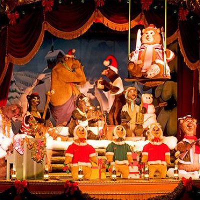 クリスマスバージョン「ジングルベル・ジャンボリー」