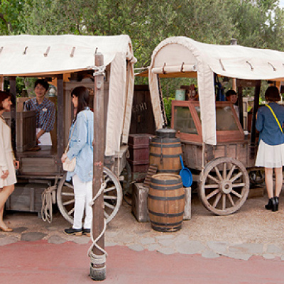 チャックワゴン