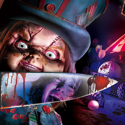 チャッキーズ・カーニバル・オブ・カオス～チャッキーの血塗られた祭典～