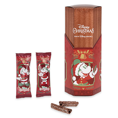 チュロススナック(クリスマスグッズ2025)