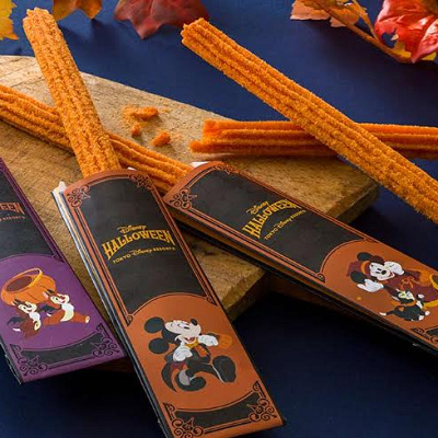 チュロス（メイプルパンプキン）