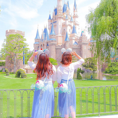 シンデレラ城
