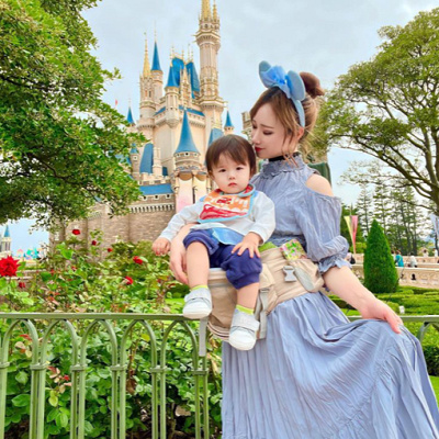 シンデレラ＆プリンスチャーミングコーデ（やまこ様 @yamaco_aco）