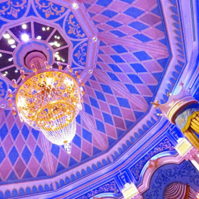 シンデレラのフェアリーテイル・ホール