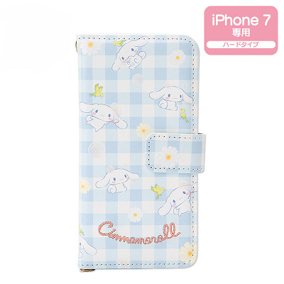 シナモロール iPhone7ケース(デイジー)