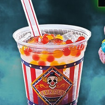 サーカス・ゾンビ・ドリンク ～レモンソーダ～