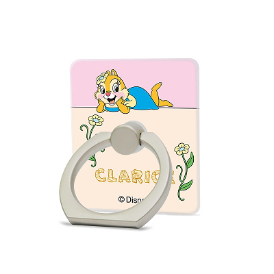 クラリスのスマホリング