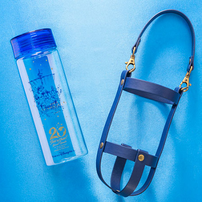 クリアボトル＆ボトルホルダー（アンバサダーホテル）