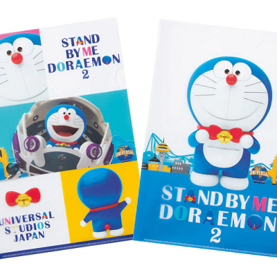 クリアファイルセット（2枚）