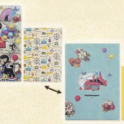 クリアホルダー