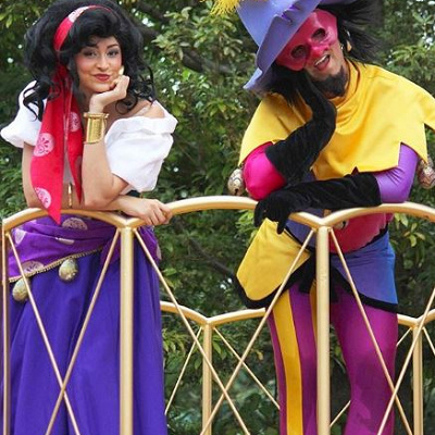 クロパン（右）