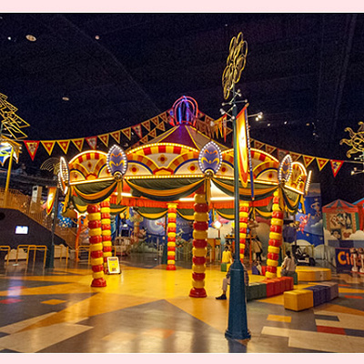 ピエロ・ザ・サーカス