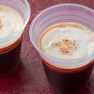 コーヒーカクテル（ラム＆ホイップ）