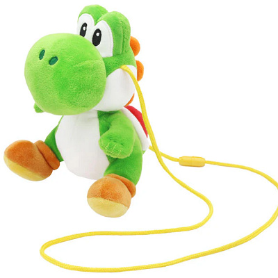 ヨッシーのコインバッグ