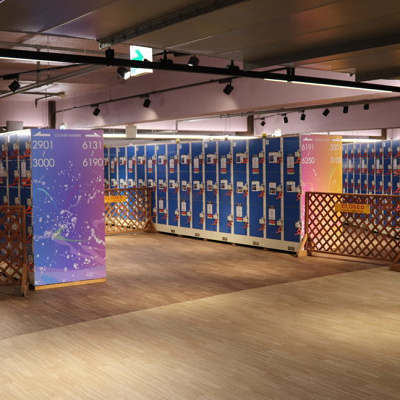 コインロッカー