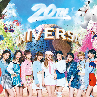 NiziUとUSJのコラボが実現！