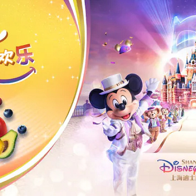 公式スポンサーのドールとのコラボ