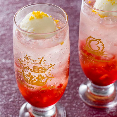 コレクタブルグラス（リストランテ・ディ・カナレット）