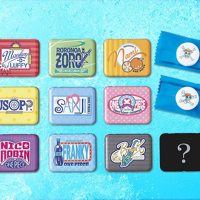 コレクタブルタブレット缶／USJ