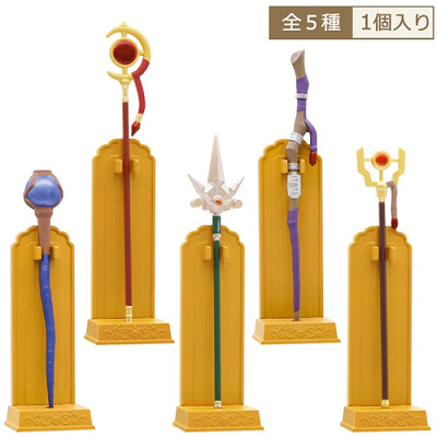 コレクタブルフィギュア（USJ×葬送のフリーレングッズ）