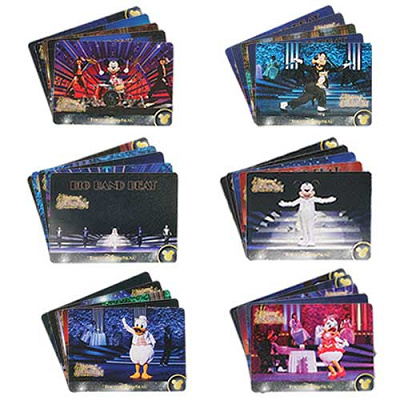 ディズニー　ビッグバンドビート　チャーム　全5セット　コンプリート 楽天市場】チャームセット ビッグバンドビートの思い出が